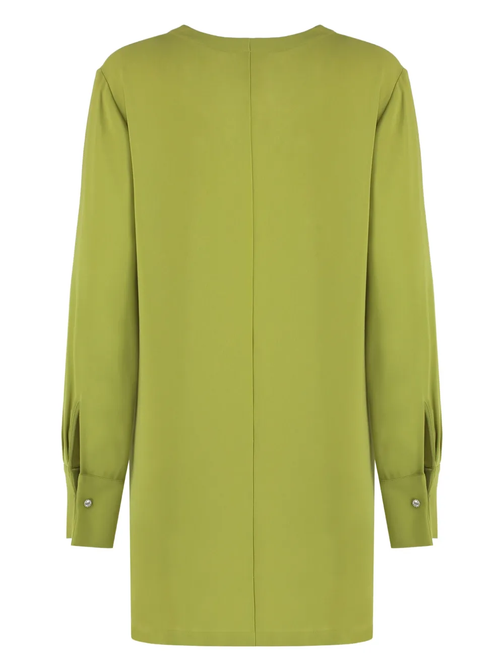 Max Mara Oboli blouse - Groen