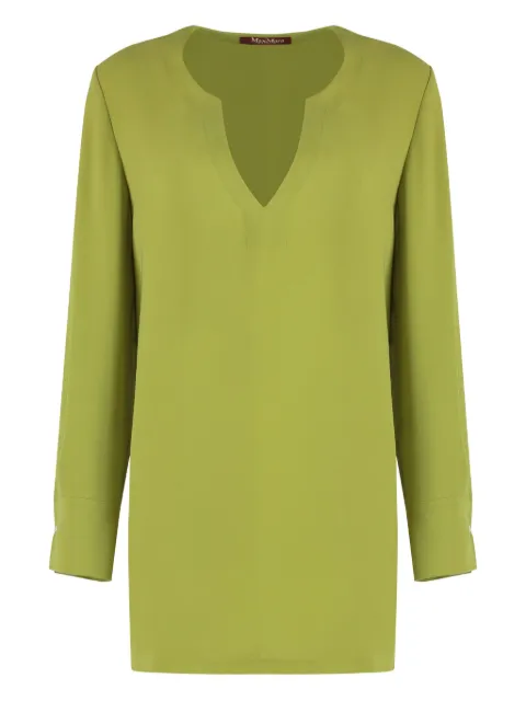 Max Mara Oboli blouse 