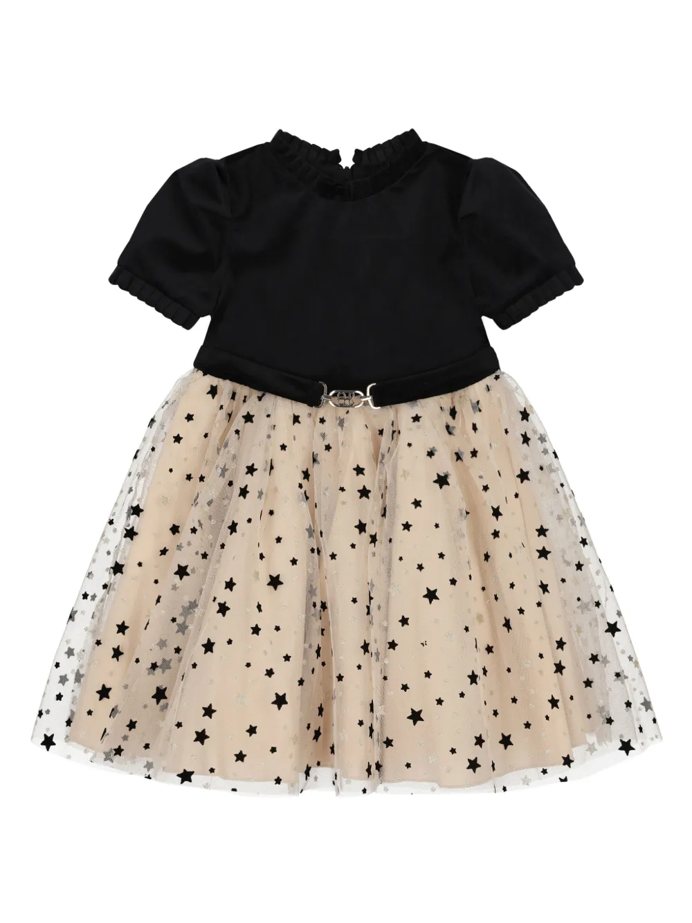 ABEL & LULA VELVET DRESS