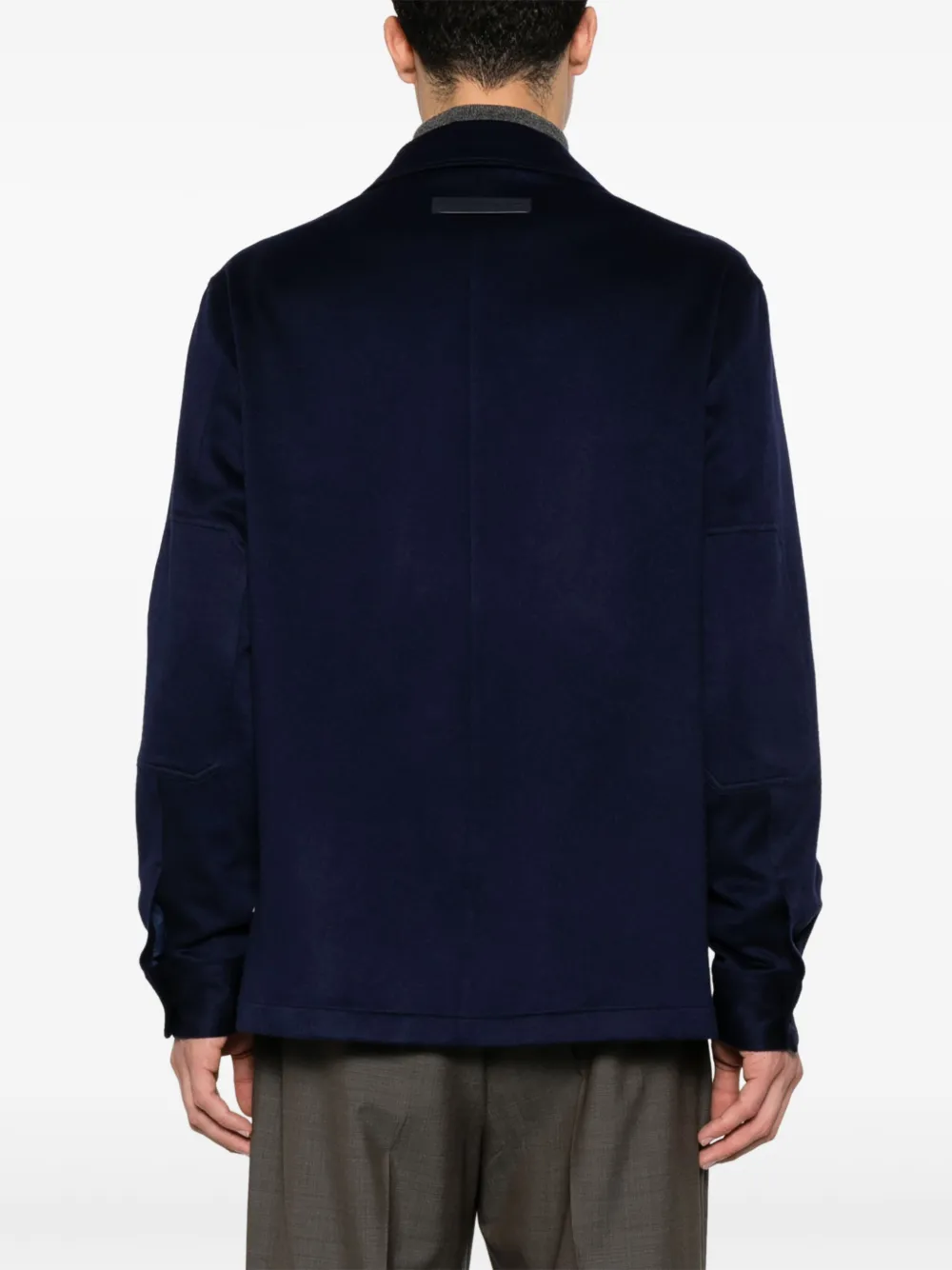 ZEGNA ALBA SHIRT 