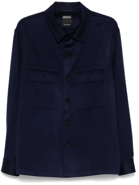 Zegna chemise Alba