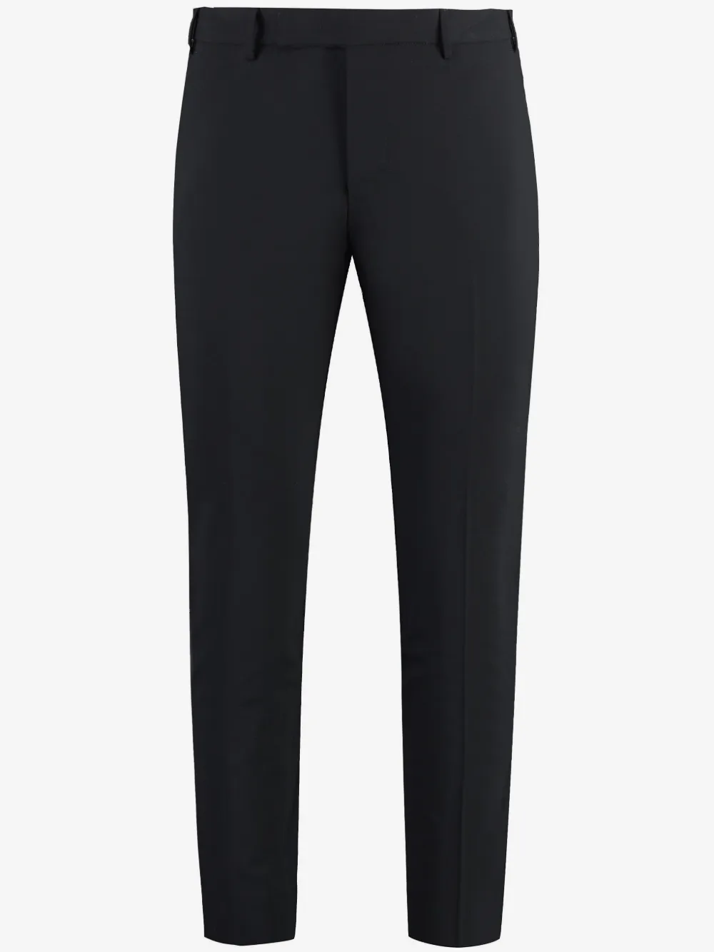 PT Torino detachable-charm trousers | Black | Image 1