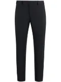 PT Torino detachable-charm trousers - Black