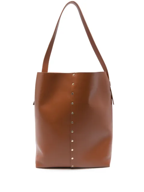 Fabiana Filippi leather shoulder bag