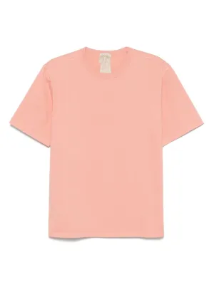 Ten c｜ (LOGO T-SHIRT SS (25CTCUH02006 A07162 999)) Ten C logo-print Cotton T-shirt | Blue | FARFETCH