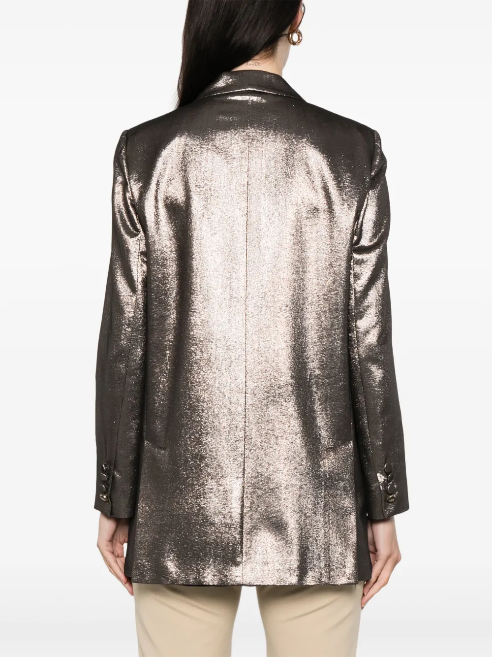 Max Mara Edro blazer Bruin