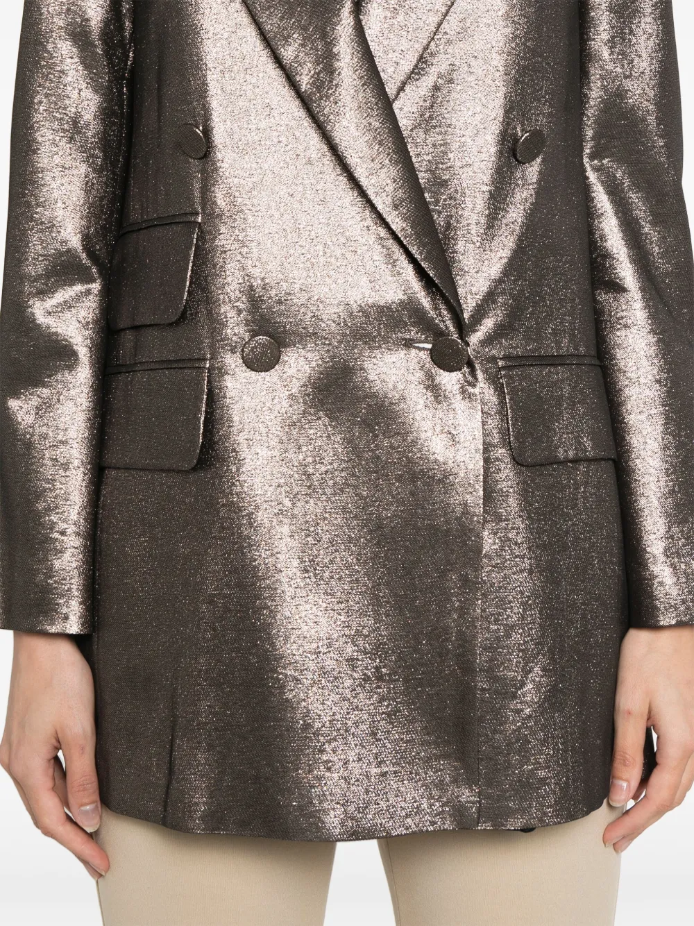 Max Mara Edro blazer Bruin