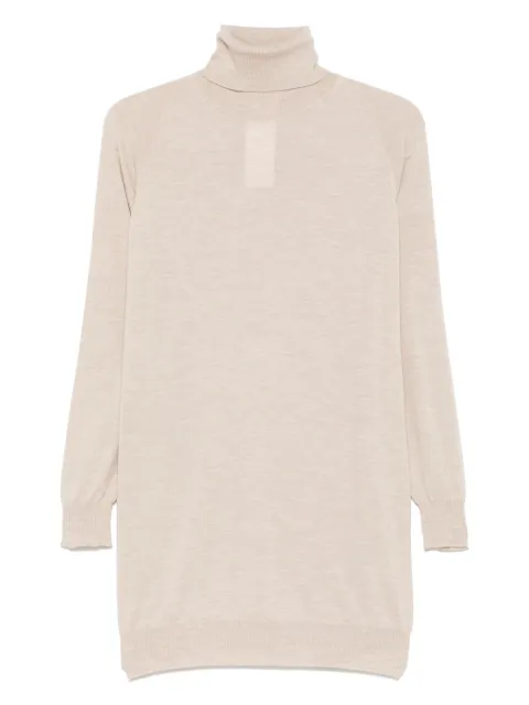 Max Mara cashmere mini dress