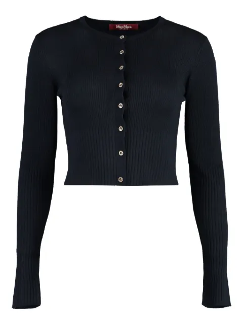 Max Mara cárdigan corto