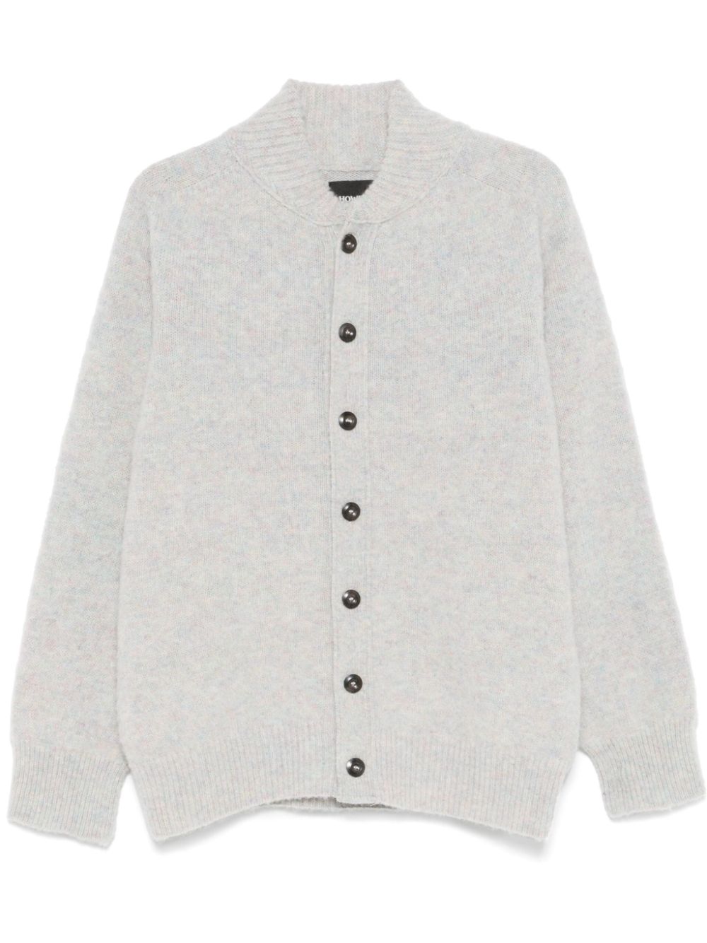 Howlin' Four Eyes cardigan - Blue