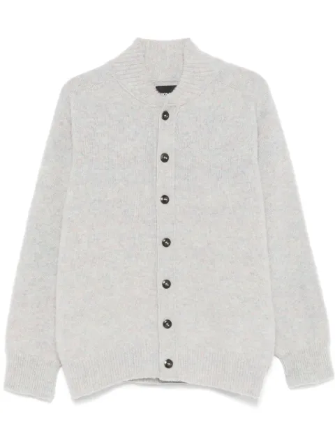 Howlin' Cardigan Four Eyes