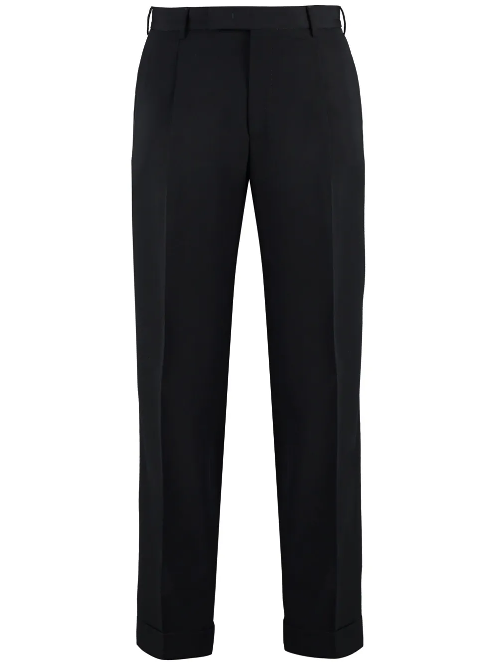 Pt Torino Virgin Wool Trousers