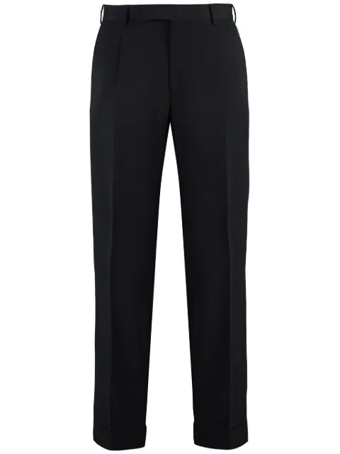 PT Torino virgin wool trousers