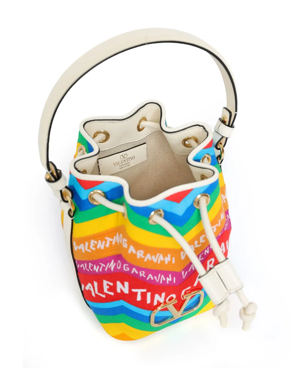 Valentino Garavani Escape mini bucket bag | Mini Bags | Image 3