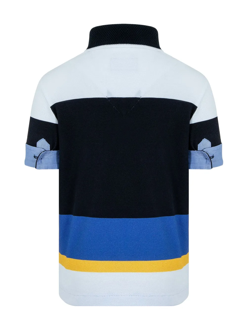 Lapin House logo-print polo shirt | Boys Polo Shirts | Image 2