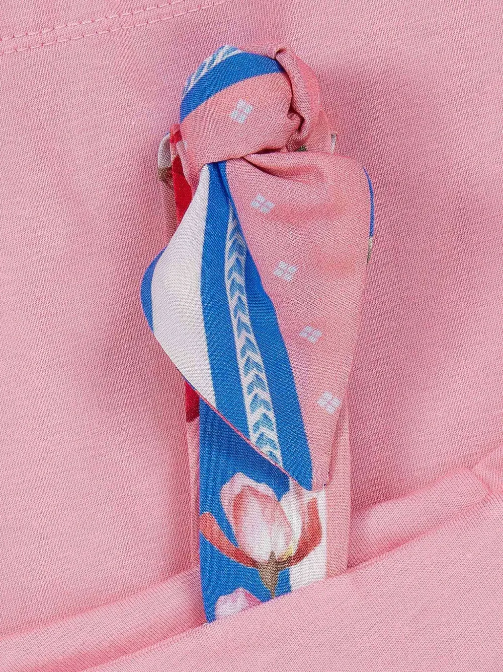 Lapin House Katoenen T-shirt Roze