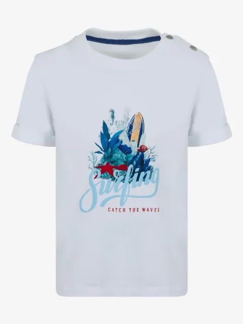 Lapin House t-shirt en coton