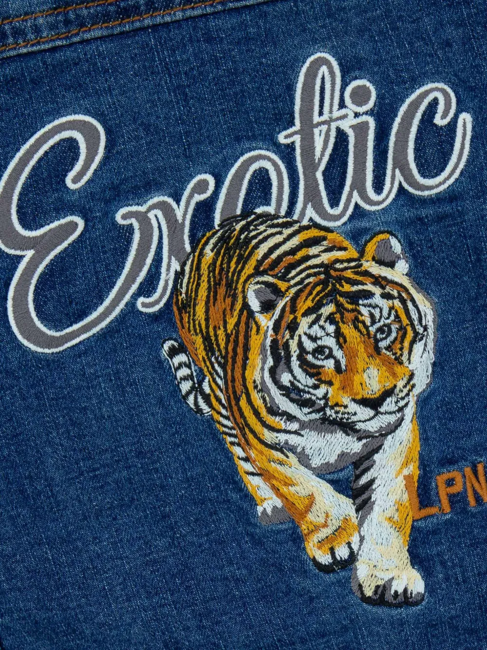 Lapin House Exotic jack Blauw