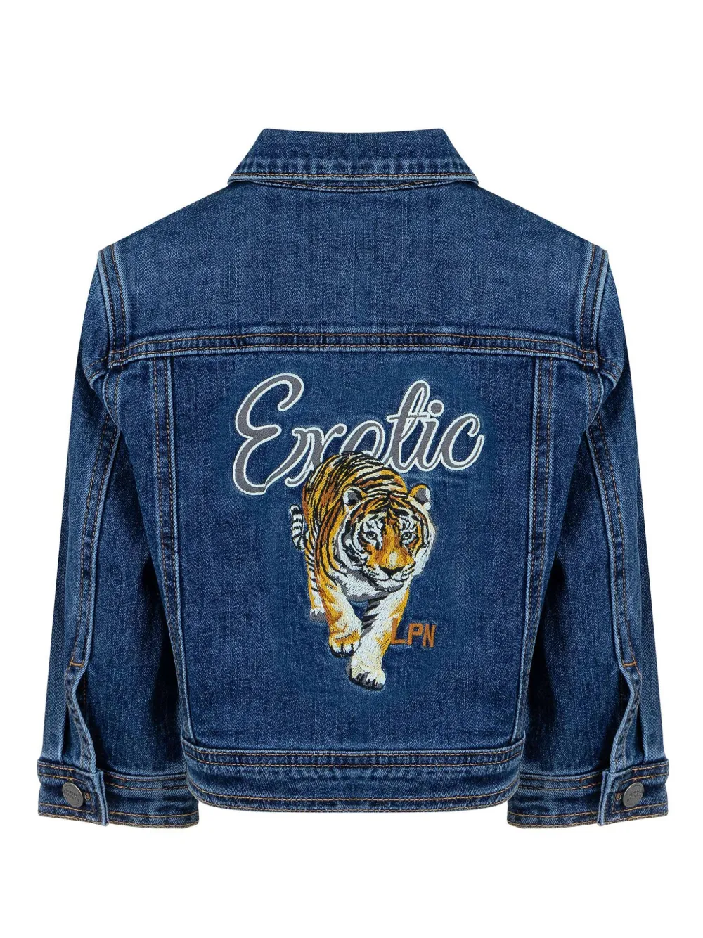 Lapin House Exotic jacket | Girls Denim Jackets | Image 2