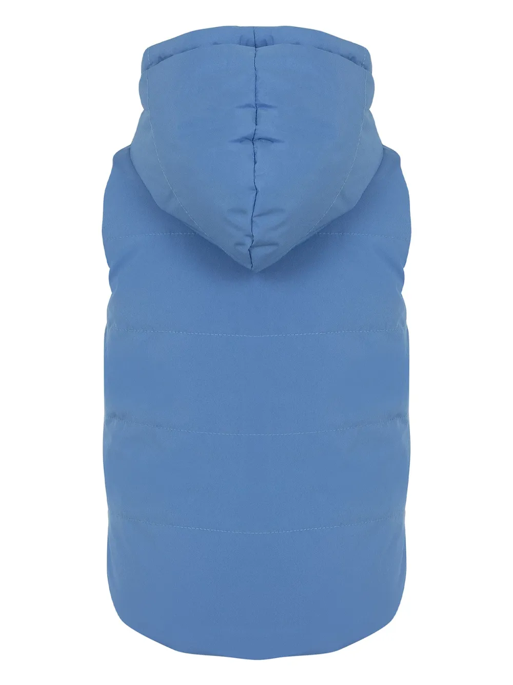 Lapin House Omkeerbaar gilet Blauw