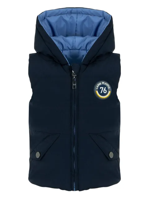 Lapin House chaleco reversible