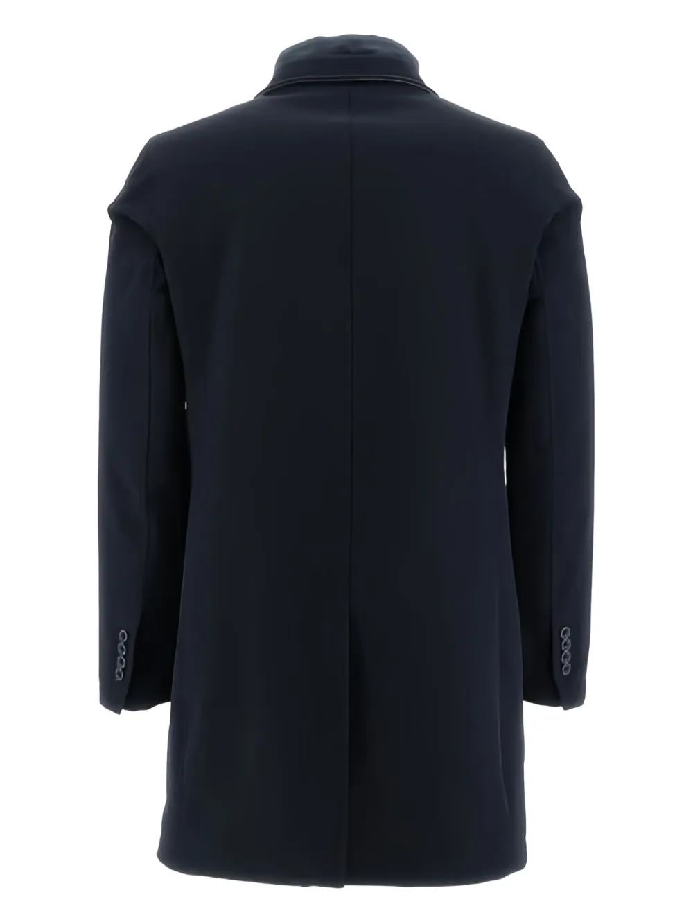 Herno single-breasted coat | Single Breasted Coats | Image 2