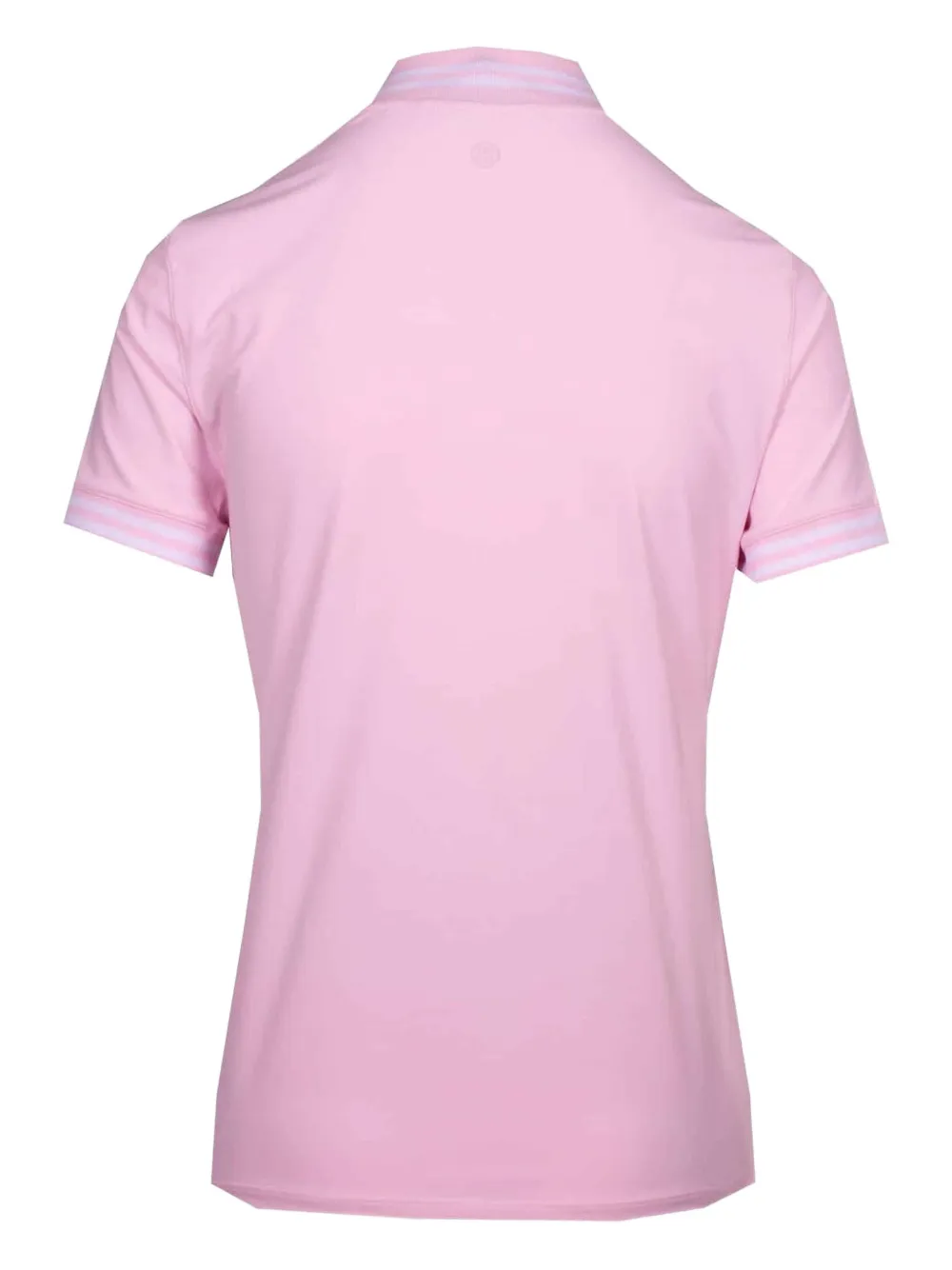 G/fore Mock-neck Top In Pink