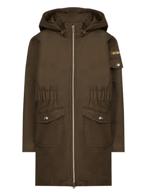 Herno Kids hooded parka