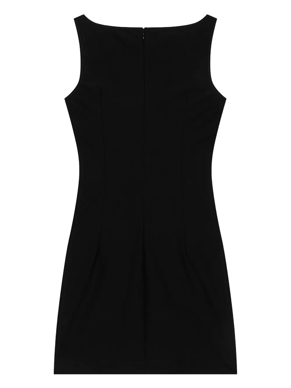 Dolce & Gabbana Kids Vibe mini-jurk Zwart