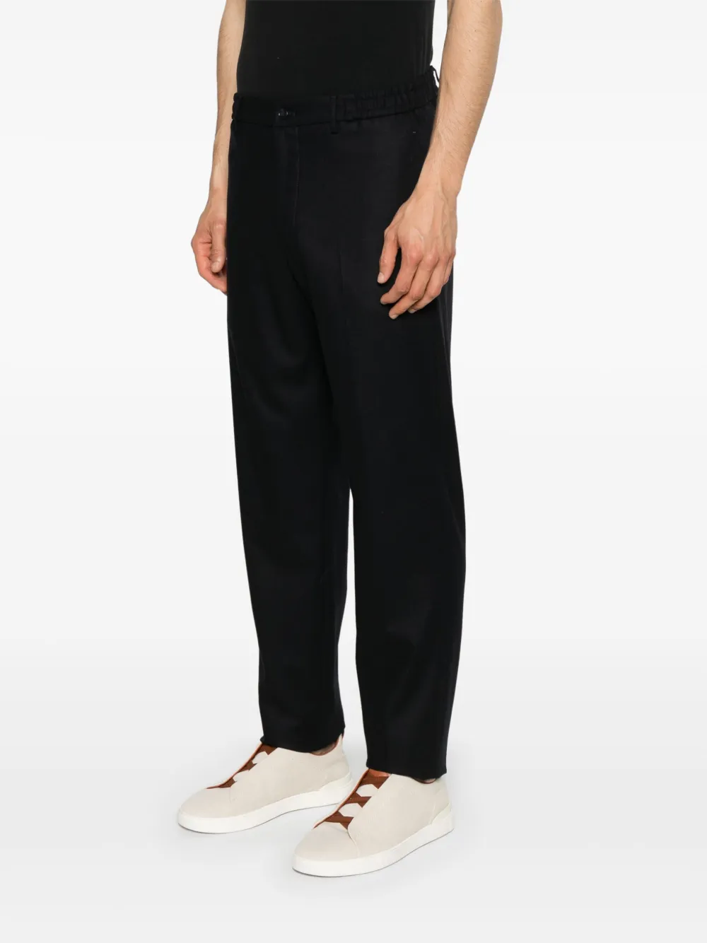 Tagliatore Garçon broek Zwart