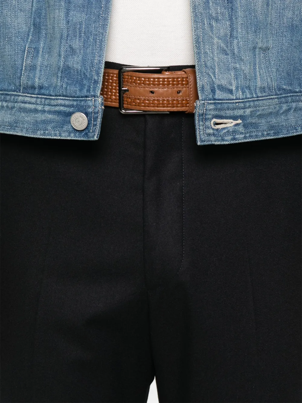 Tagliatore Garçon broek Zwart