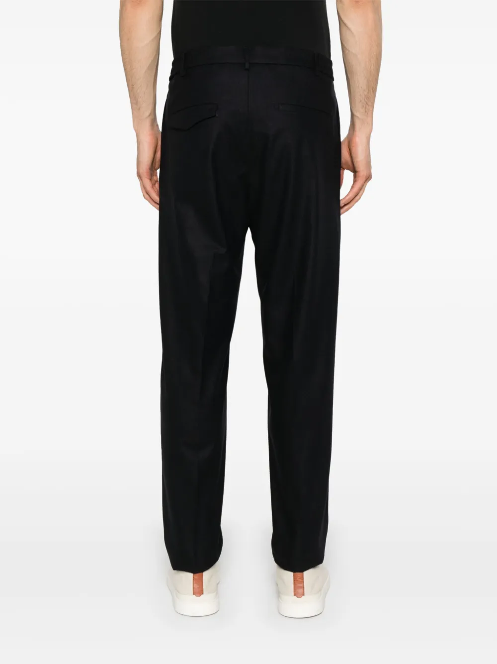 Tagliatore Garçon broek Zwart
