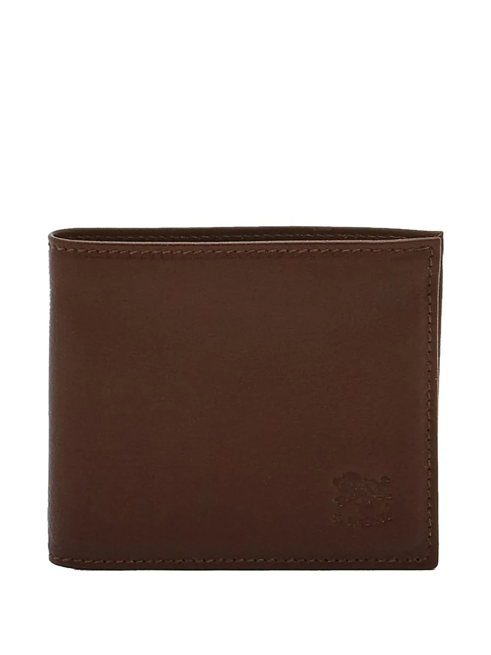 Il Bisonte pelle wallet - Bruin