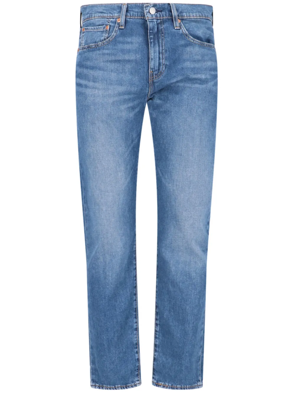Levi's 501 Original straight jeans Blauw