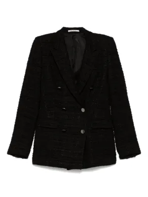 Tagliatore Tweed Jackets for Women - Shop on FARFETCH