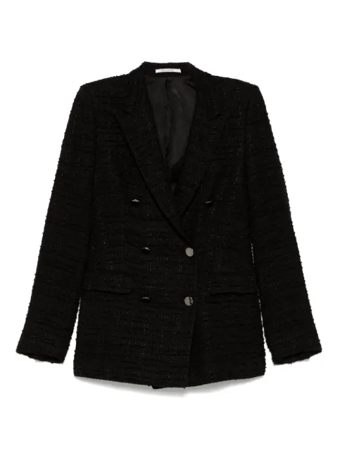 Tagliatore tweed blazer