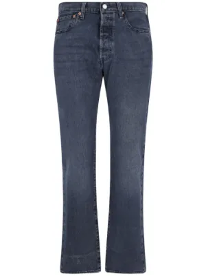 Levi's 501® '93' ストレートジーンズ | ブラック | FARFETCH JP