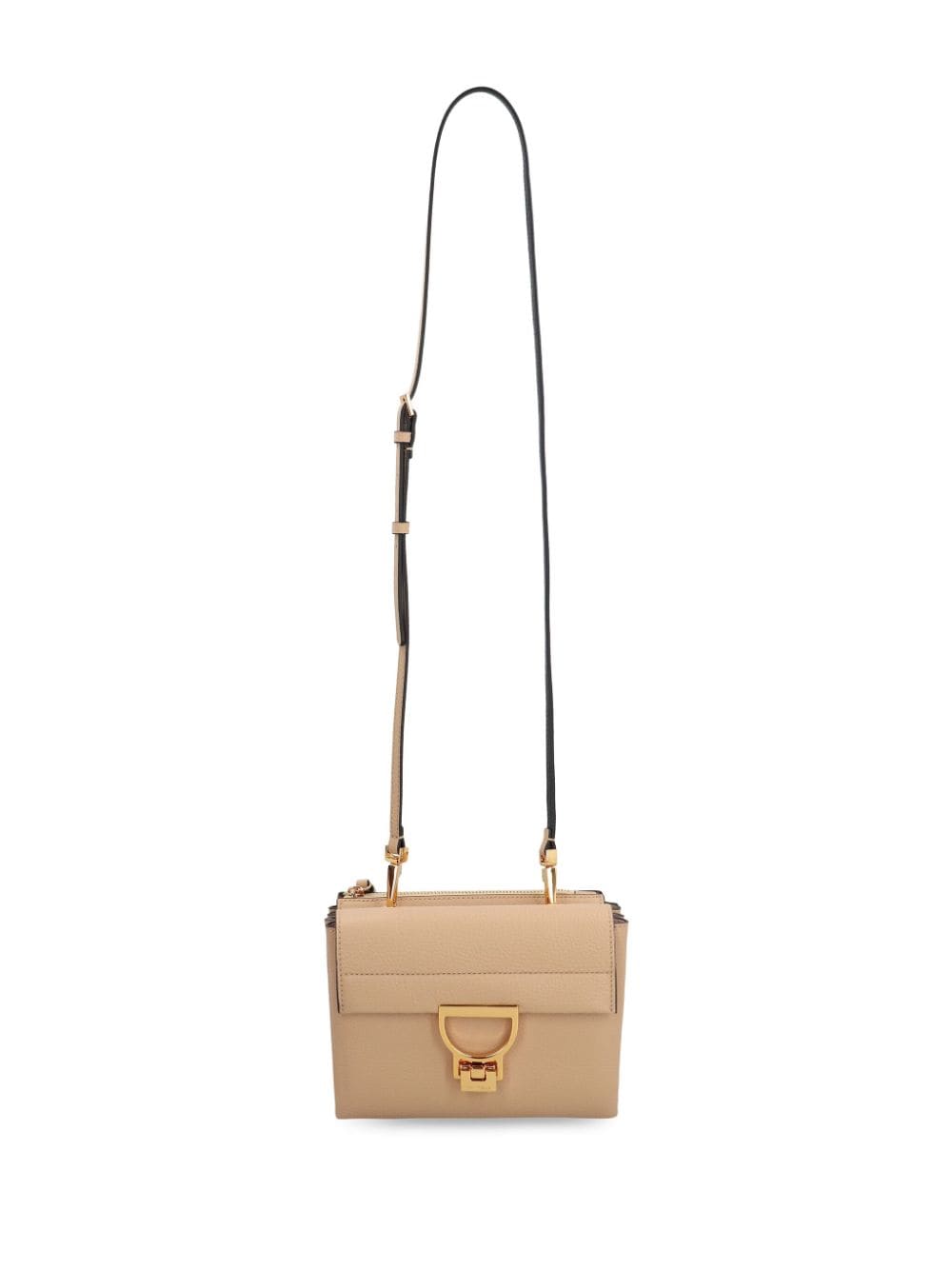 Shop Coccinelle Arlettis Tote Bag In Neutrals