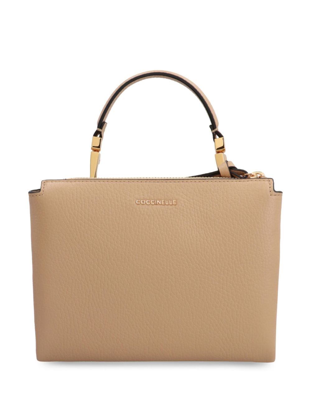 Coccinelle Arlettis tote bag - Beige