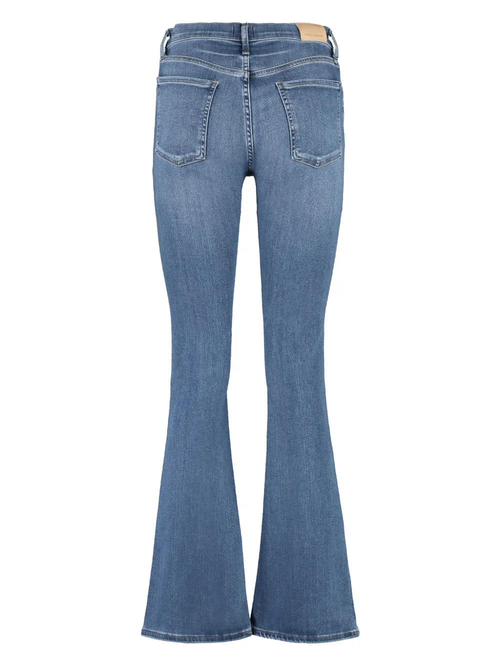 citizensofhumanity Citizens of Humanity Emannuelle bootcut jeans - Blauw