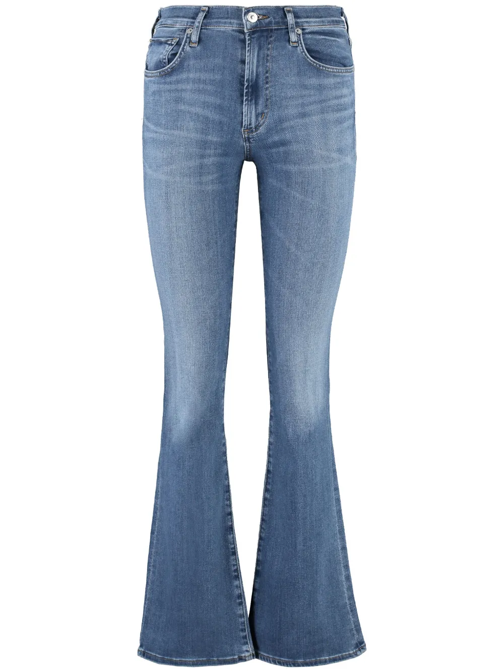 Citizens of Humanity Emannuelle bootcut jeans Blauw