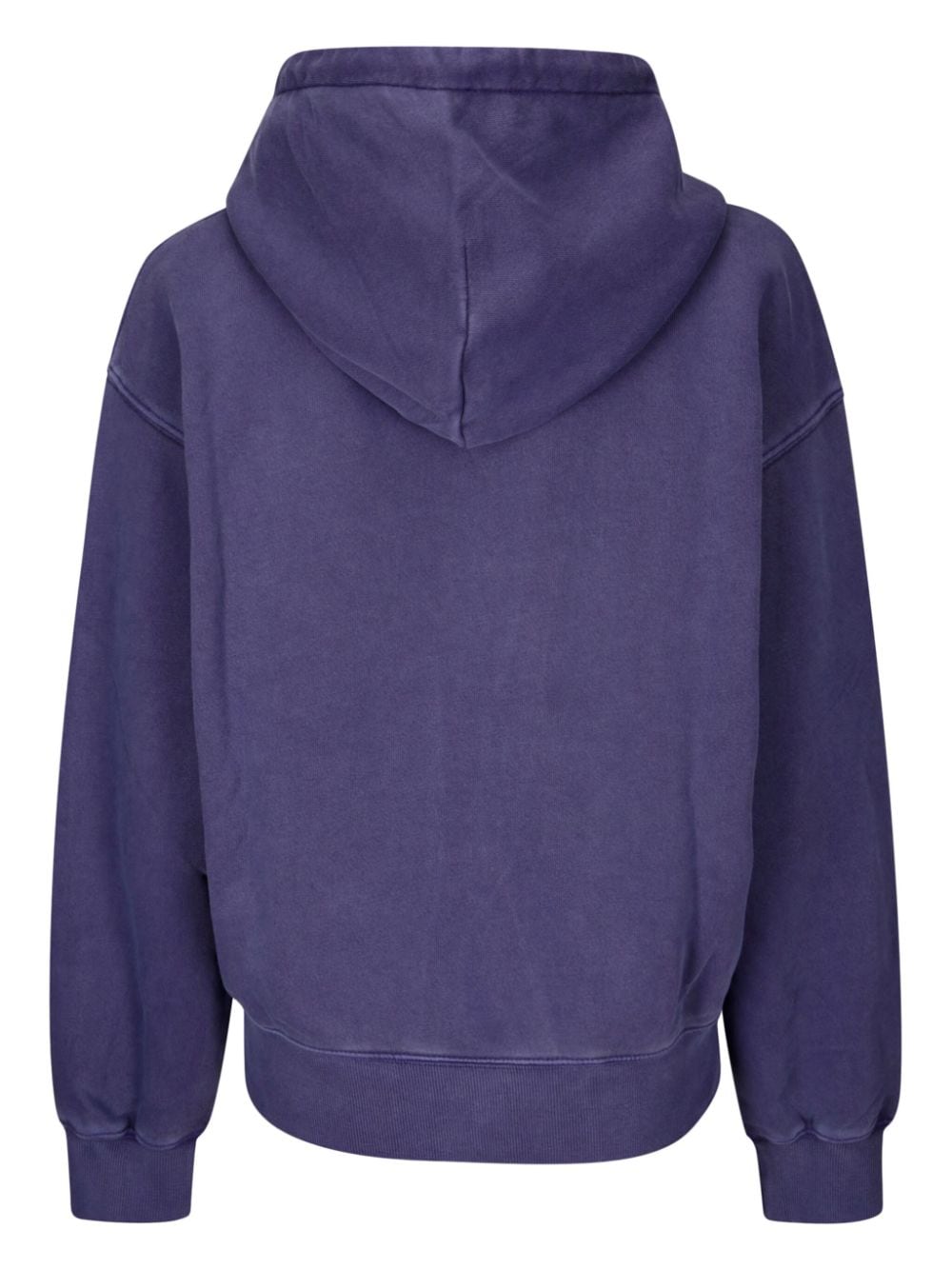 Carhartt WIP Aura zip-up hoodie - Paars