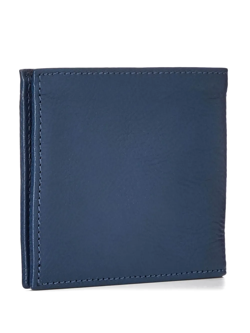 Il Bisonte leather bifold wallet | Blue | Image 1