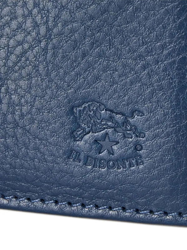 Il Bisonte 二つ折り財布 | ブルー | FARFETCH JP