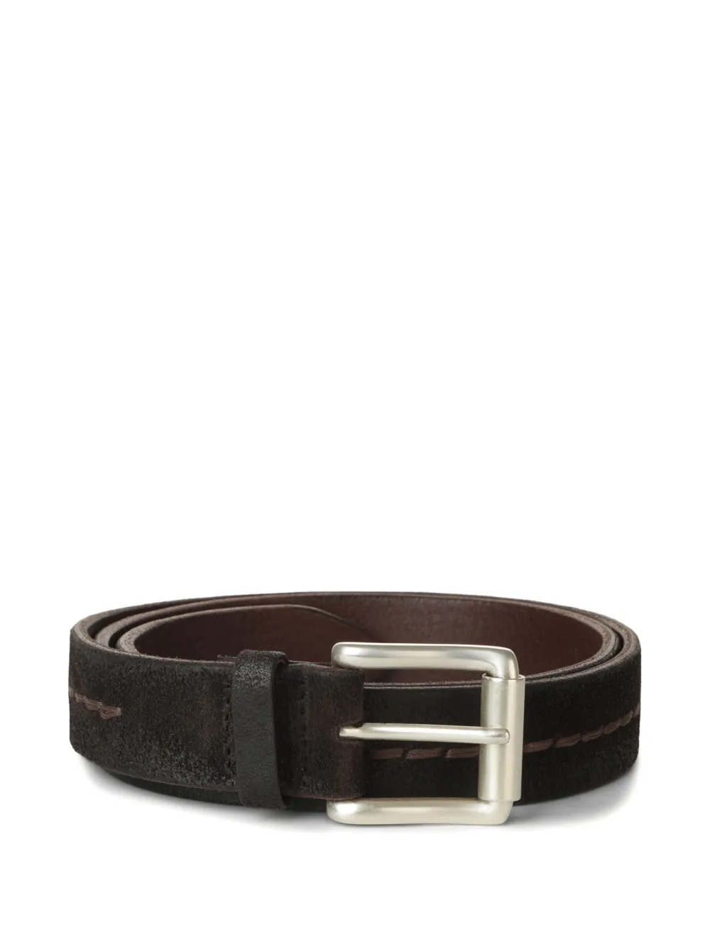 Orciani leather belt | Black | Image 1