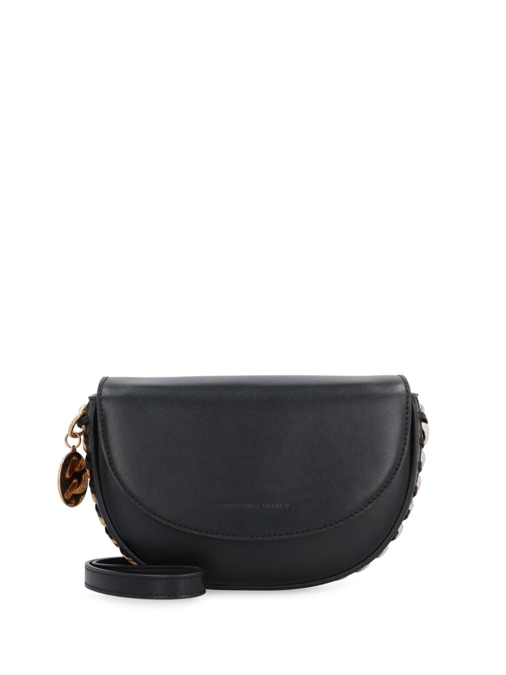 Stella McCartney Frayme crossbody bag - Black