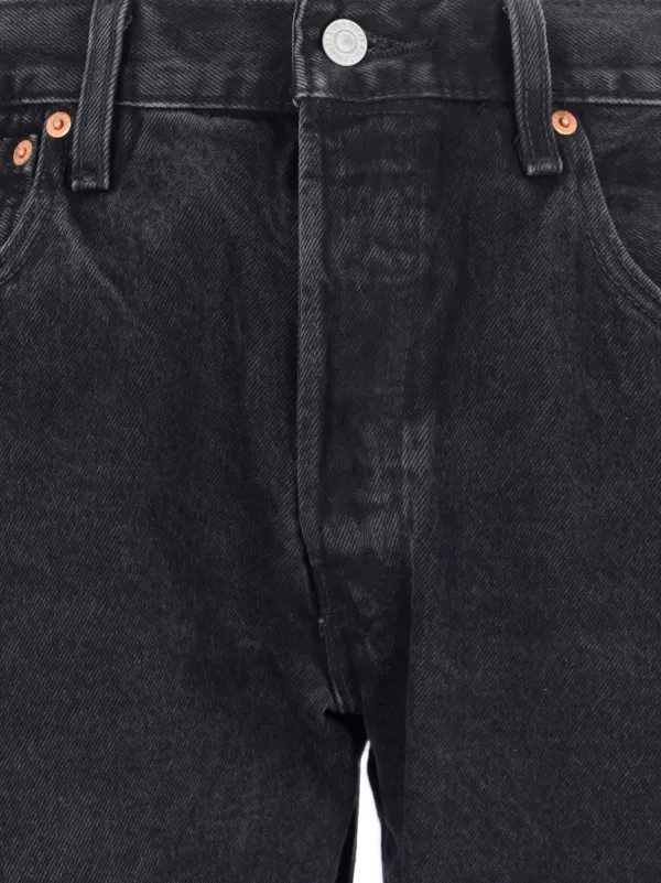 Levi's Premium （リーバイスプレミアム） 501 '93 STRAIGHT Ghostride ストレートデニム | MENS |  Blue Addict