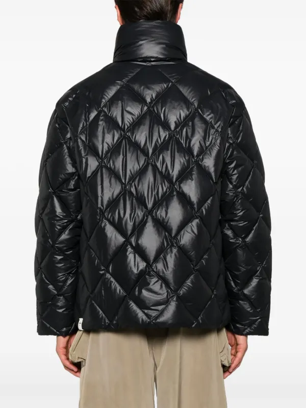 Jil Sander Padded Jacket | Black | FARFETCH