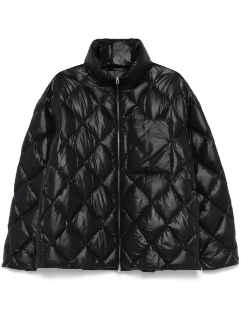 Jil Sander Jaqueta matelassê
