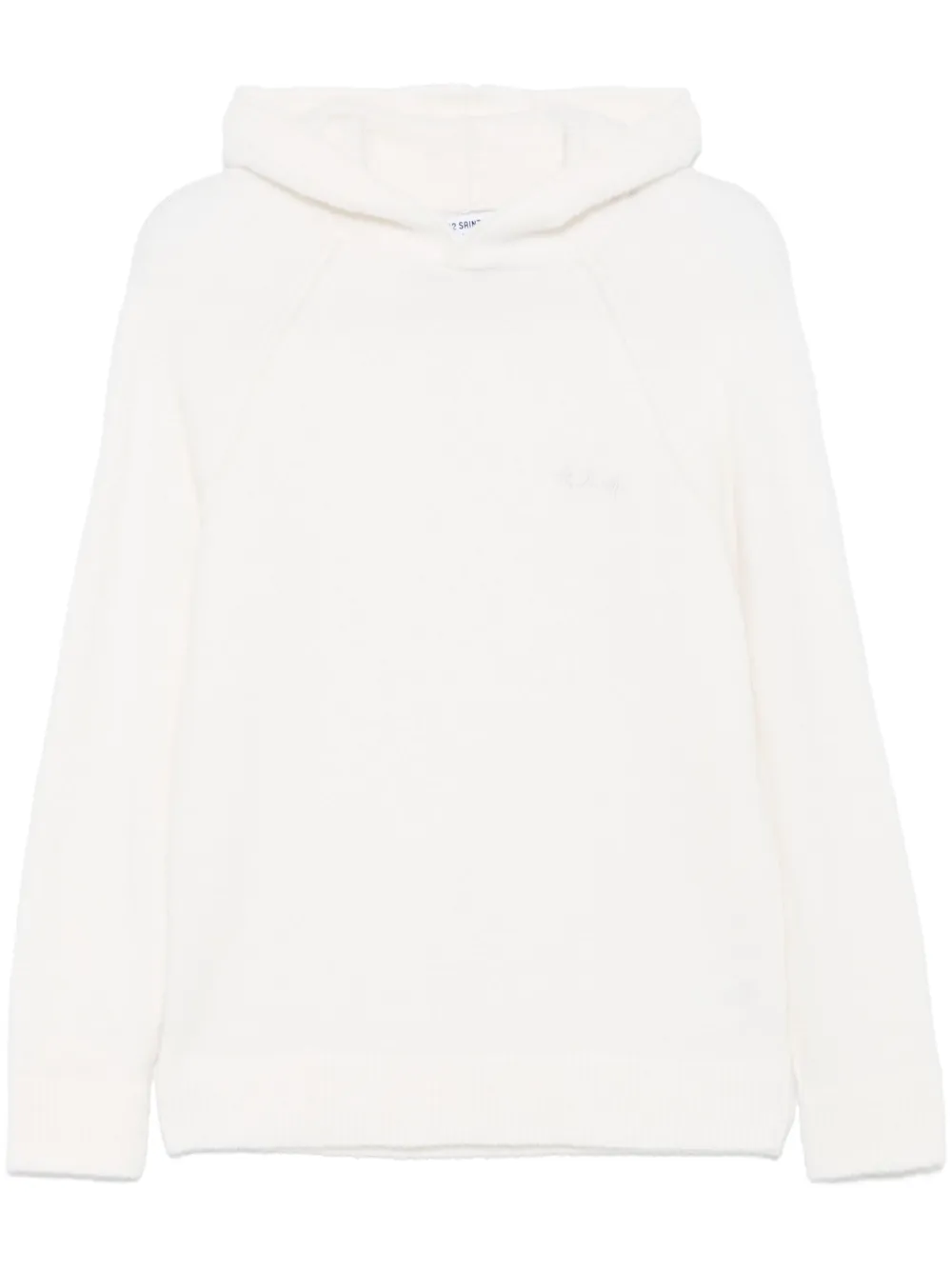 MC2 Saint Barth Piccadilly hoodie Wit